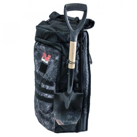Minelab Detector Backpack